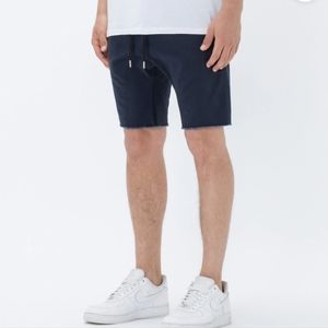 Zanerobe sureshot shorts in ink / navy
